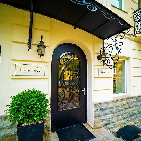 City Inn - Boutique Hotel Tbilisi Exterior photo
