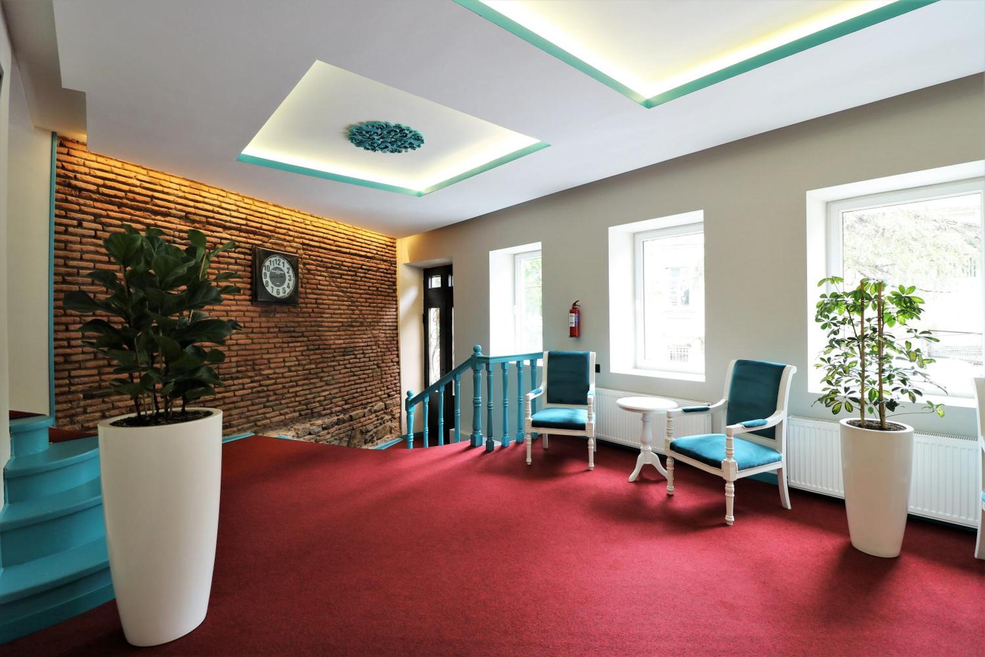 City Inn - Boutique Hotel Tbilisi Exterior photo