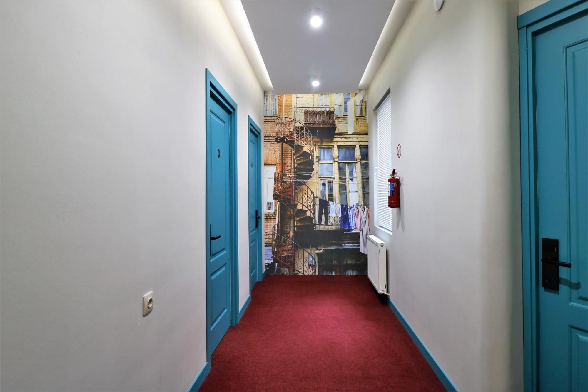 City Inn - Boutique Hotel Tbilisi Exterior photo