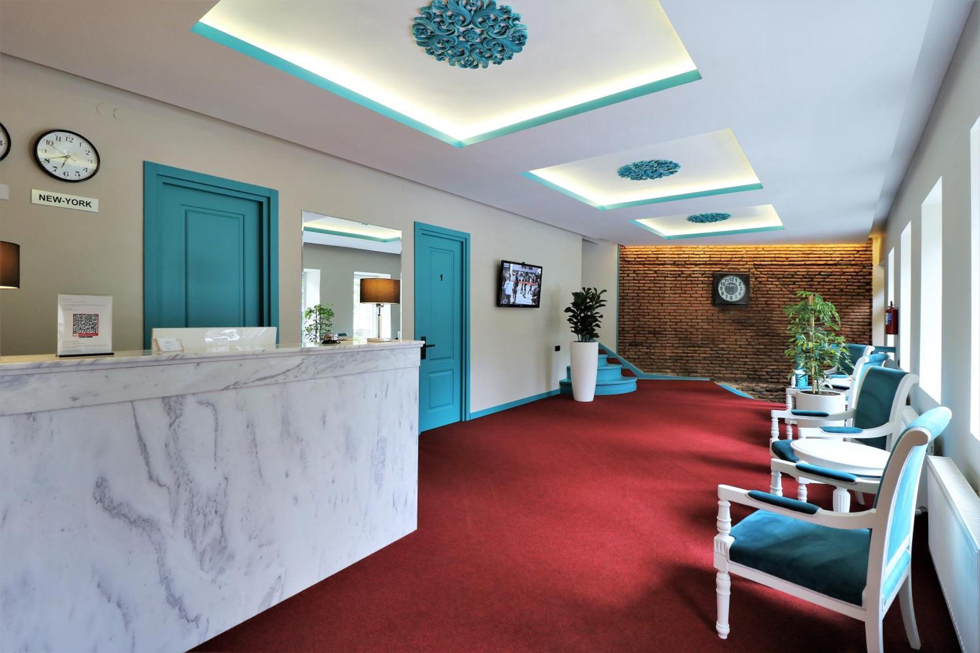 City Inn - Boutique Hotel Tbilisi Exterior photo