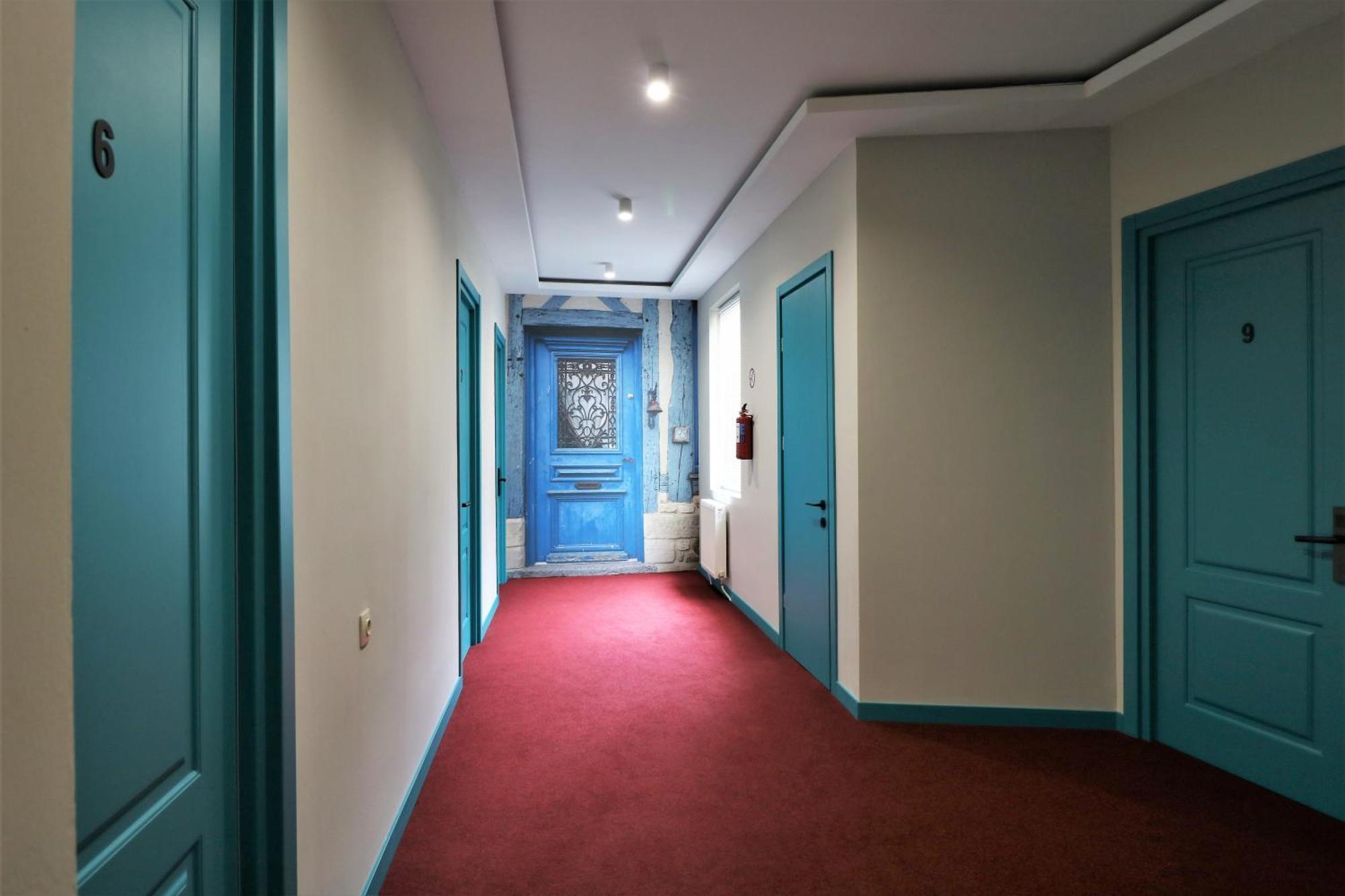 City Inn - Boutique Hotel Tbilisi Exterior photo