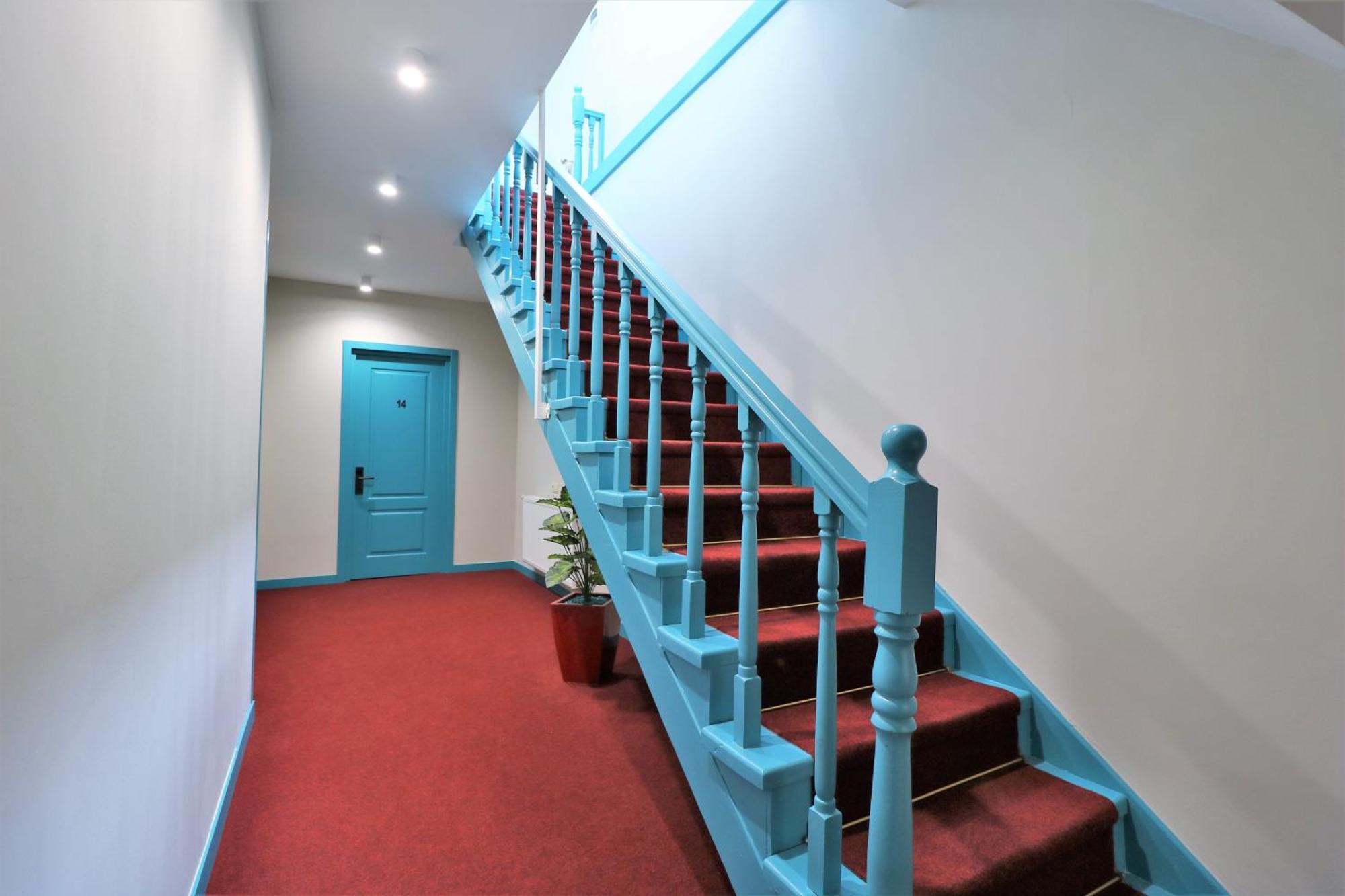 City Inn - Boutique Hotel Tbilisi Exterior photo
