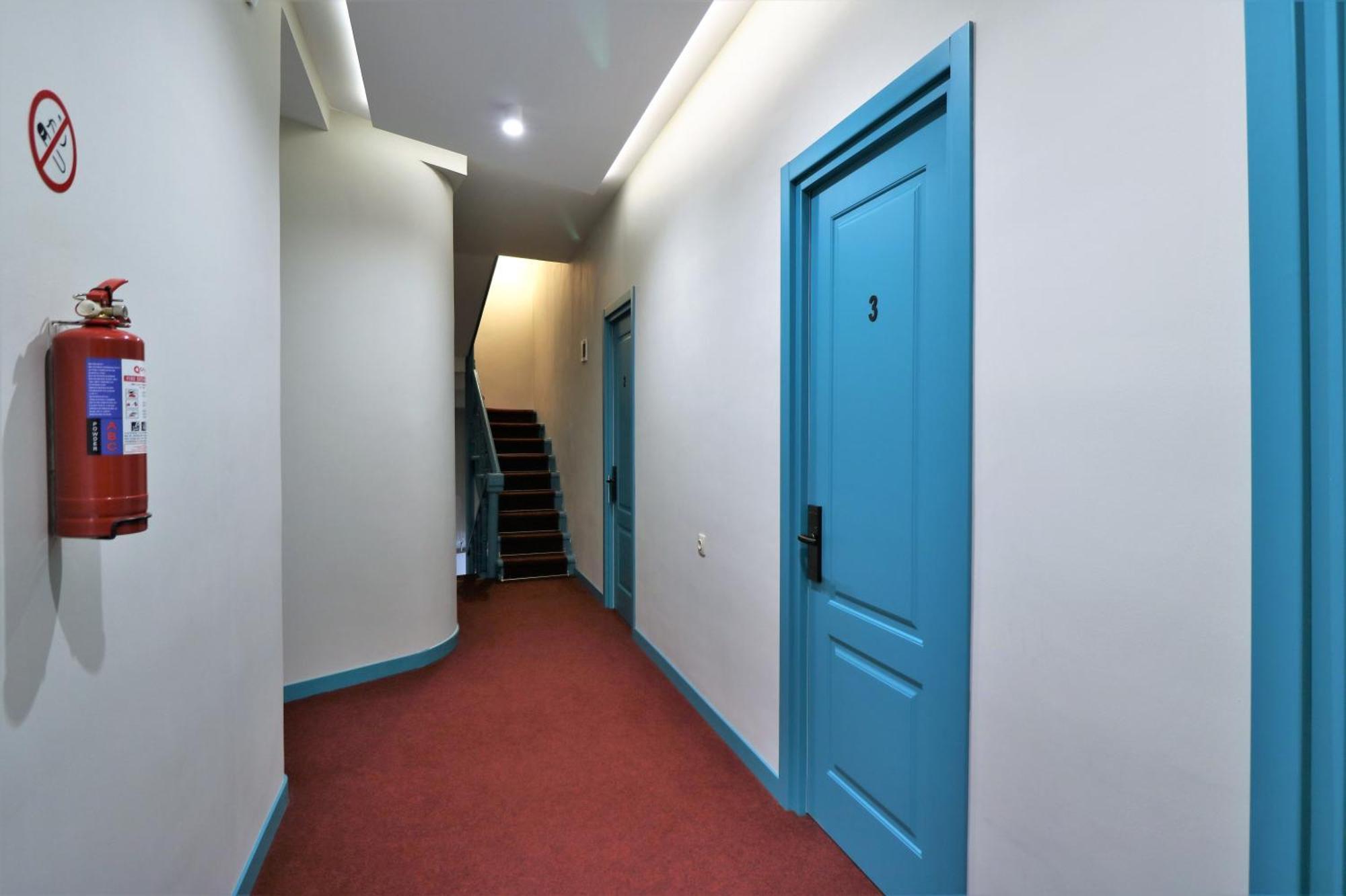 City Inn - Boutique Hotel Tbilisi Exterior photo