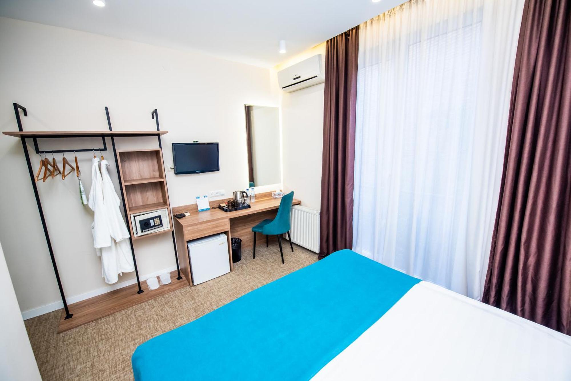 City Inn - Boutique Hotel Tbilisi Exterior photo
