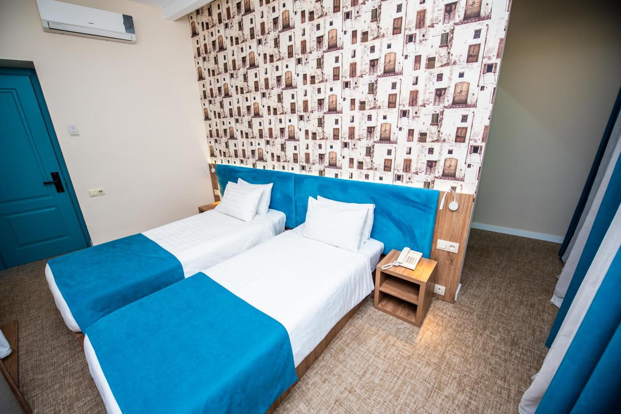 City Inn - Boutique Hotel Tbilisi Exterior photo