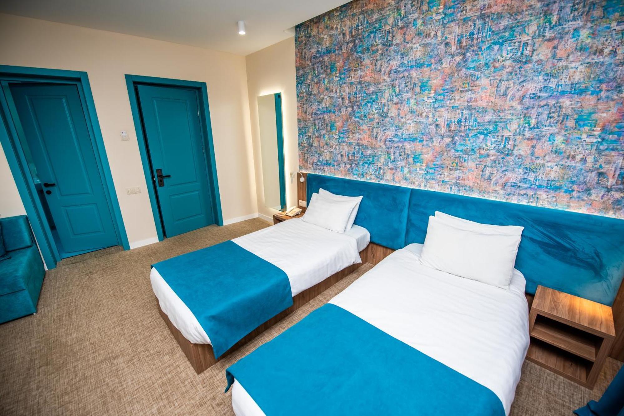 City Inn - Boutique Hotel Tbilisi Exterior photo