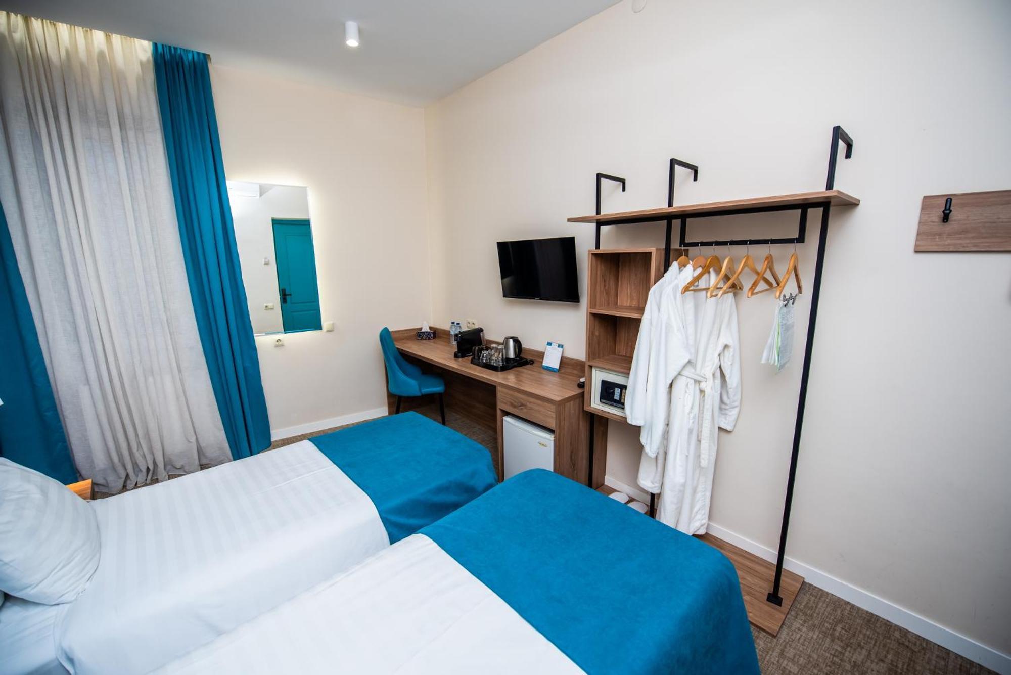 City Inn - Boutique Hotel Tbilisi Exterior photo