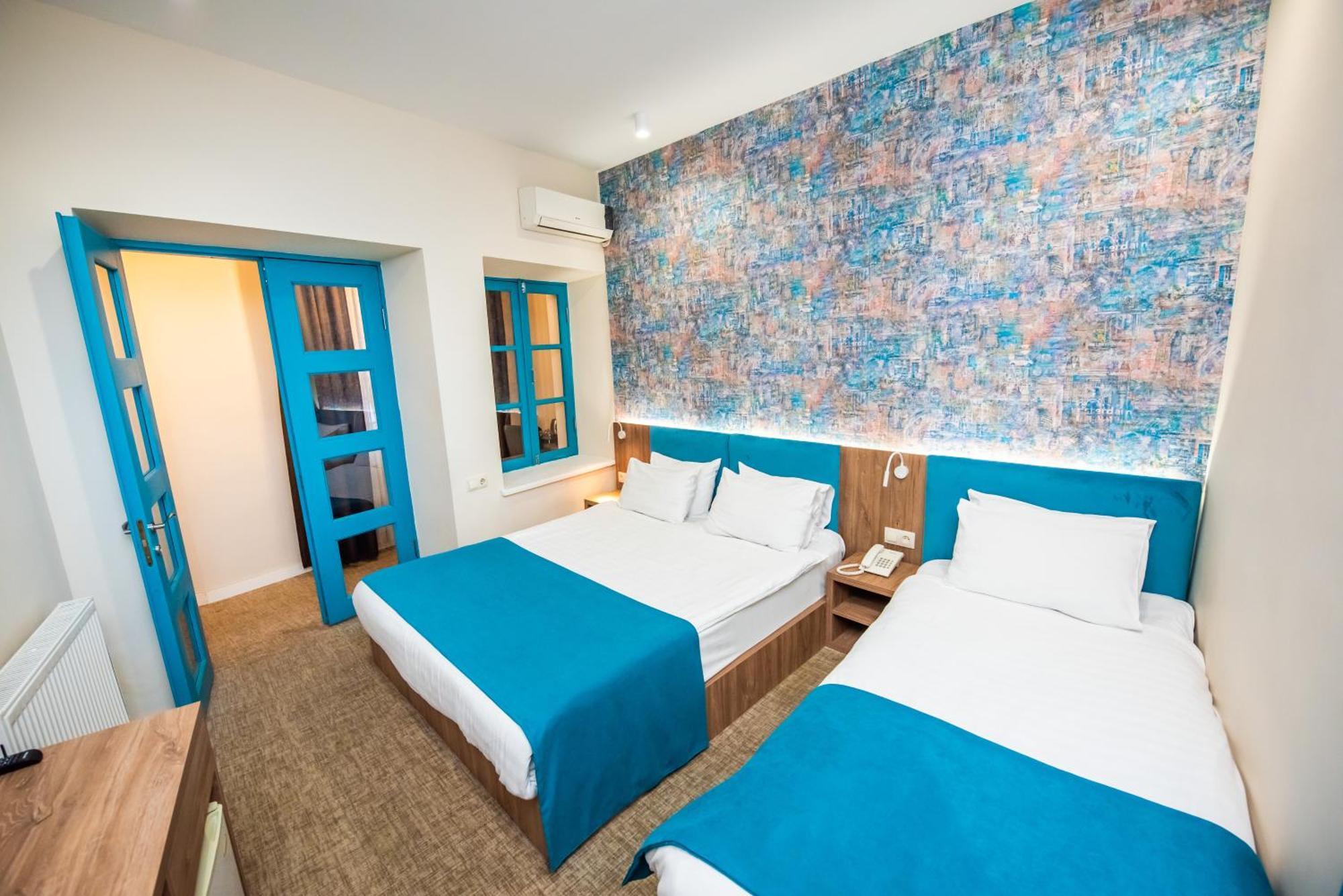 City Inn - Boutique Hotel Tbilisi Exterior photo