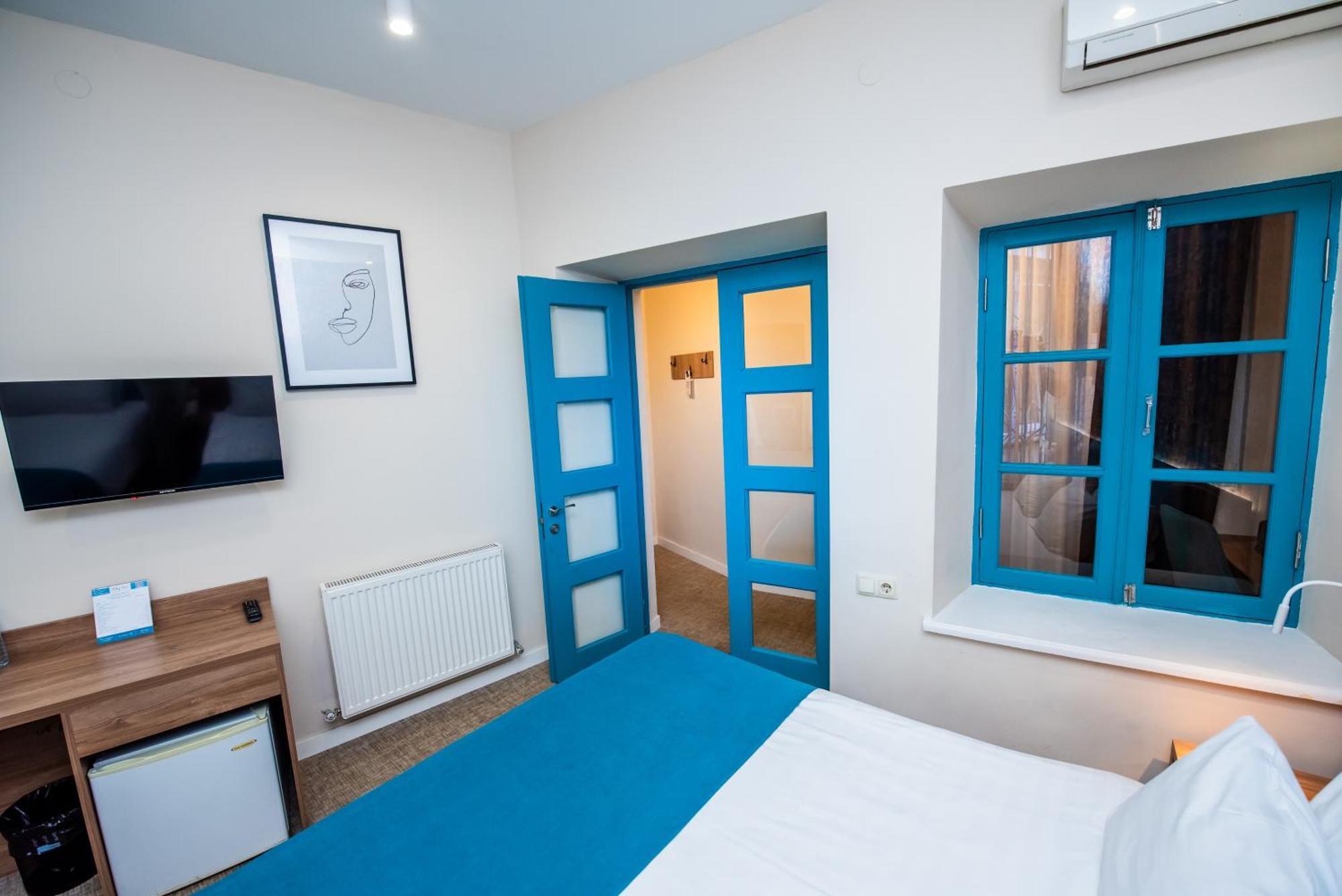 City Inn - Boutique Hotel Tbilisi Exterior photo