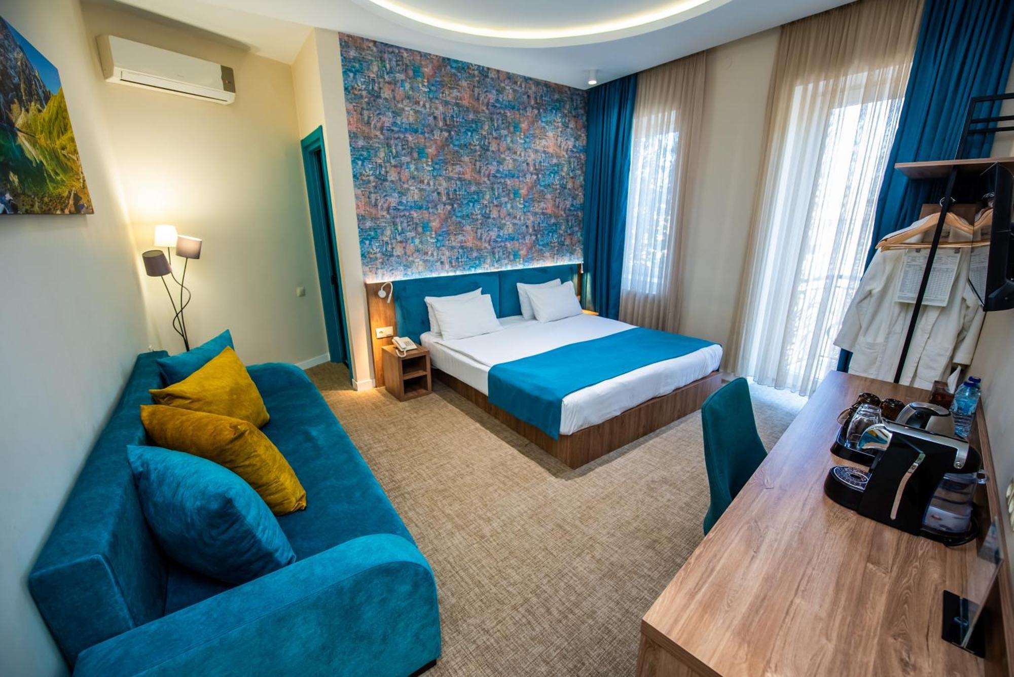 City Inn - Boutique Hotel Tbilisi Exterior photo