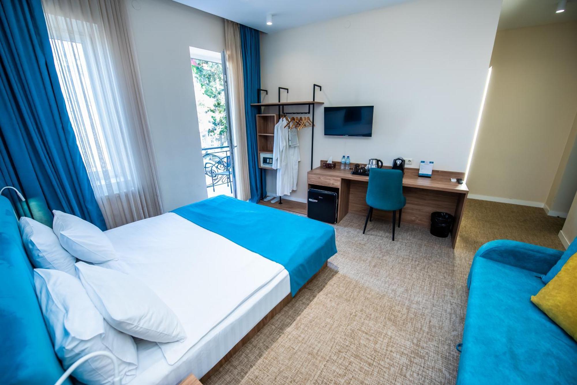 City Inn - Boutique Hotel Tbilisi Exterior photo
