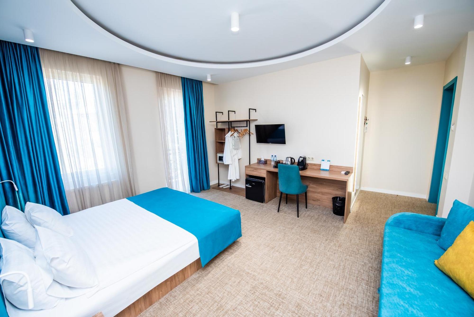 City Inn - Boutique Hotel Tbilisi Exterior photo