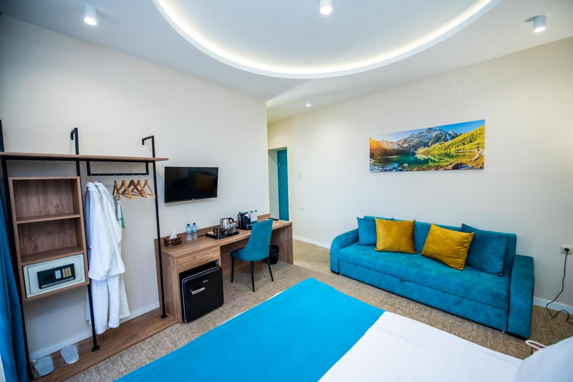 City Inn - Boutique Hotel Tbilisi Exterior photo