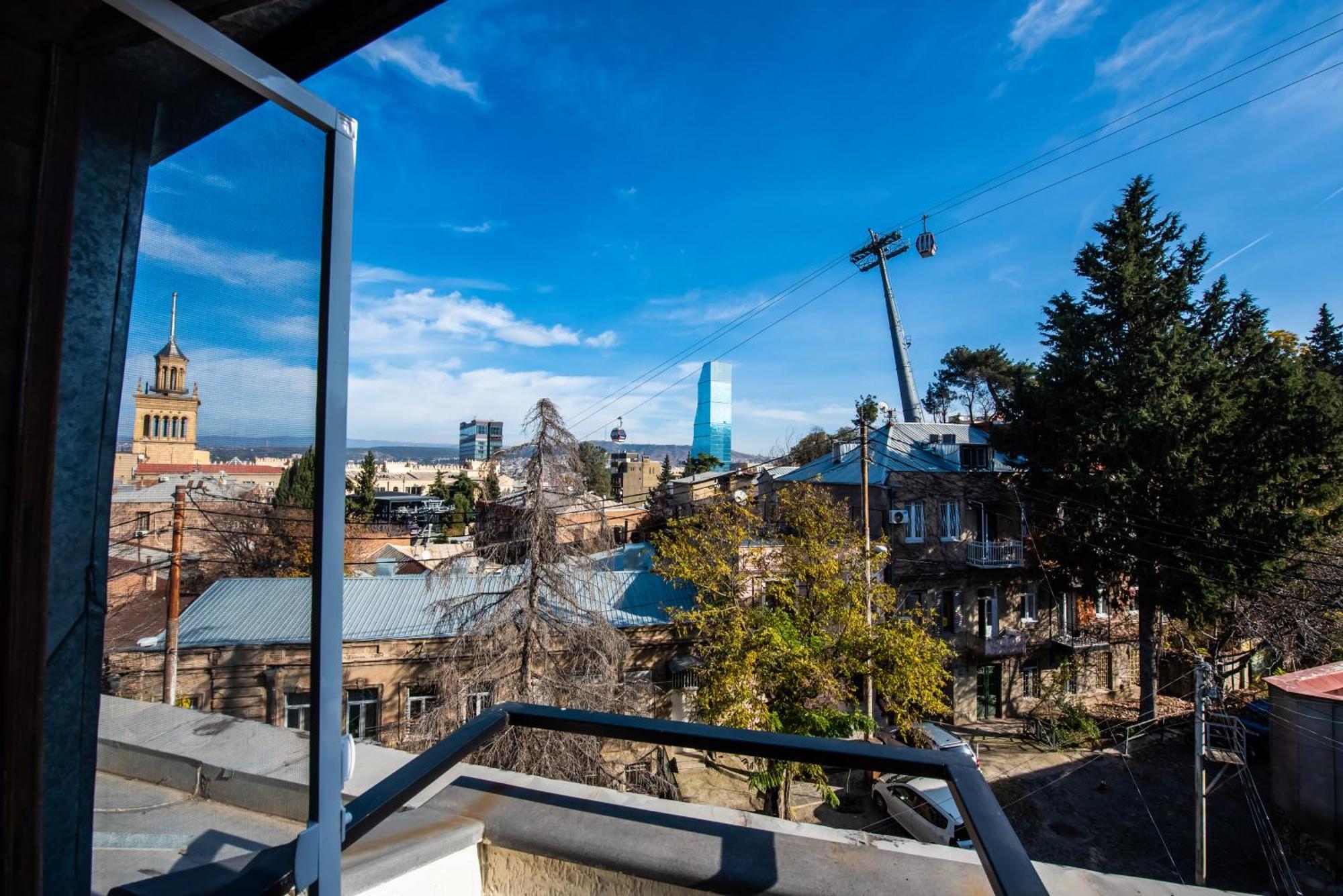City Inn - Boutique Hotel Tbilisi Exterior photo
